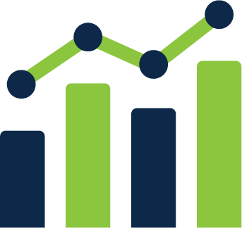 Qples Media Platform - Analytics Icon