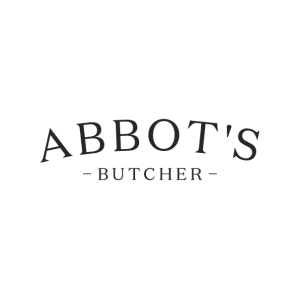 Abbot's Butcher Logo