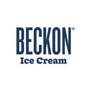 Beckon Ice Cream Logo