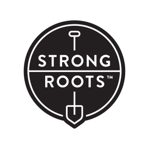 Strong Roots Logo
